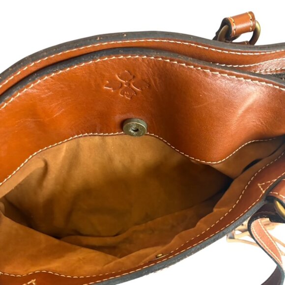 Patricia Nash Poppy Multi print handbag new without tags - Picture 5 of 14